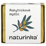 Naturinka Rakytníkové mýdlo normal 110 g – Zboží Dáma