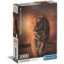 Clementoni Compact Tiger 1000 dílků