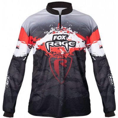 Fox Tričko Rage Performance Long Sleeve