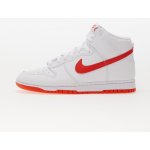 Nike Dunk High Retro White/ Picante Red-White-Picante Red – Hledejceny.cz