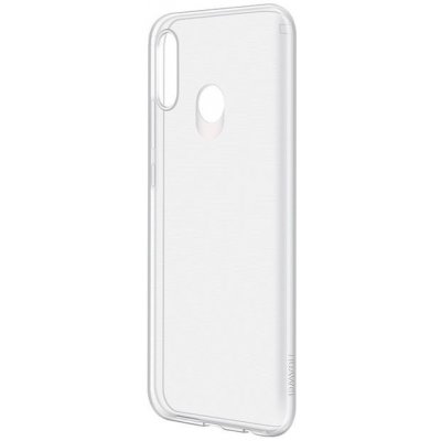 Pouzdro Huawei Original Protective Y7 Prime 2018 čiré – Hledejceny.cz