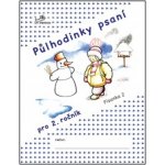 Půlhodinky psaní - Písanka 2 pro 2.ročník - Mikulenková Hana – Zbozi.Blesk.cz