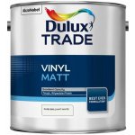 Dulux Trade Vinyl Matt PBW bílá, 5L – Hledejceny.cz