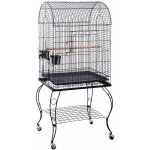 Garlist KVP-04 Ptačí klec Voliéra 66 x 46 x 144 cm – Hledejceny.cz