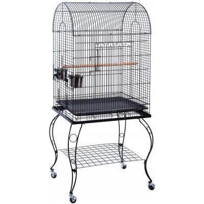 Garlist KVP-04 Ptačí klec Voliéra 66 x 46 x 144 cm – Hledejceny.cz