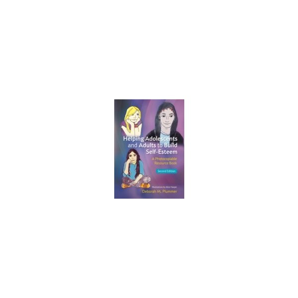 E-book elektronická kniha Helping Adolescents and Adults to Build Self-Esteem - Plummer Deborah