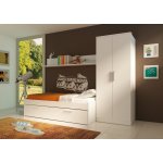 TRS SPAIN Aldo Dětský pokoj Eco Plus white – Zboží Dáma