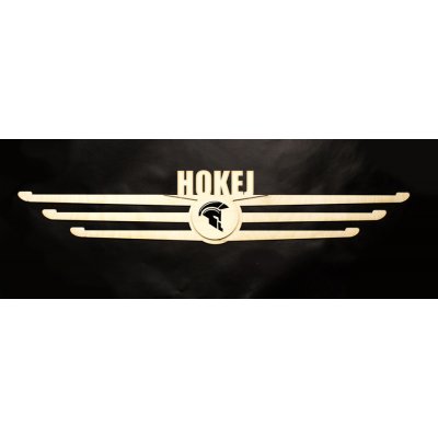 Medailovník velký HOKEJ Spartak – Zboží Mobilmania