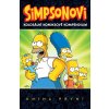 Simpsonovi: Kolosální komiksové kompendium 1 - kolektiv autorů