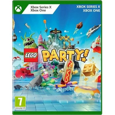 LEGO Party! (XSX) – Hledejceny.cz