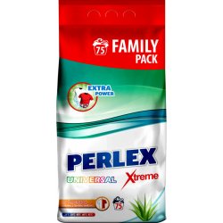 Perlex Universal prací prostředek 7,5 kg 75 PD