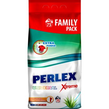 Perlex Universal prací prostředek 7,5 kg 75 PD