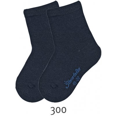 Sterntaler ponožky tmavě modré 2 páry – Zboží Mobilmania