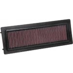 Vzduchový filtr K&N FILTERS 33-3071 – Hledejceny.cz