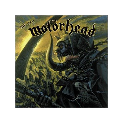 Motorhead : We Are Motorhead LP