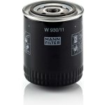 Olejový filtr MANN-FILTER W 930/11
