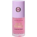 Makeup Revolution Podkladová báze Jelly Juice Hydrating Primer 28 ml – Zboží Dáma