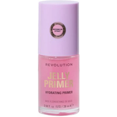 Makeup Revolution Podkladová báze Jelly Juice Hydrating Primer 28 ml – Zboží Dáma