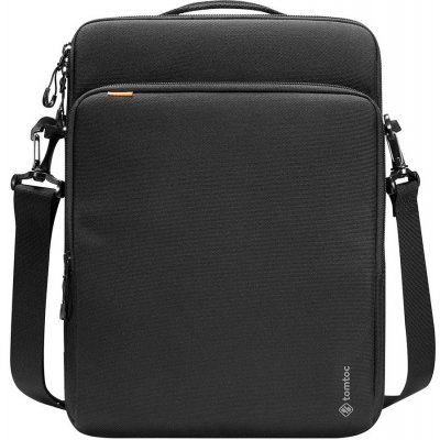 Tomtoc Defender Laptop Shoulder Bag (A03F2D1) - s Organized Space for Business Essentials, Large Capacity, 16″ - Black – Zbozi.Blesk.cz