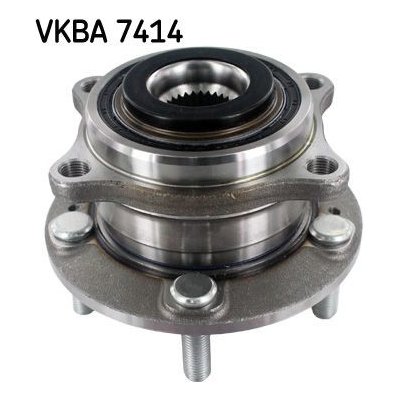 Sada ložisek kol SKF VKBA 7414