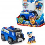 Spin Master Paw Patrol Základní vozidla s figurkou Ryder – Zboží Mobilmania