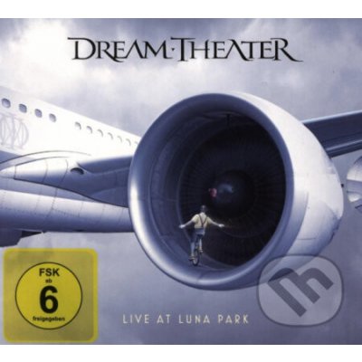 Dream Theater - Live At Luna Park CD