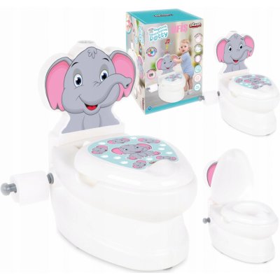 Pilsan Dětský nočník slon – Zboží Dáma