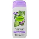 Alverde Naturkosmetik šampon na vlasy kopřiva a meduňka 200 ml