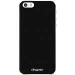 iSaprio 4Pure Apple iPhone 5/5S/SE černé – Zboží Mobilmania