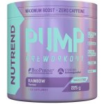 Nutrend PUMP 225 g – Zboží Dáma