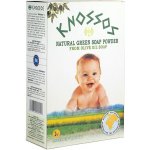 Knossos, Olivové mýdlo v prášku zelené 1 kg – Zbozi.Blesk.cz