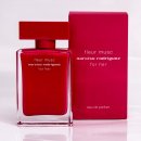 Narciso Rodriguez Fleur Musc parfémovaná voda dámská 50 ml