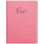 Oskar Lamino Pastel A5 Týdenní 2026 růžová – Zboží Živě