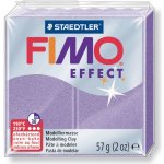 FIMO Staedtler Effect 56 g pastel lila perleťová 607 – Sleviste.cz