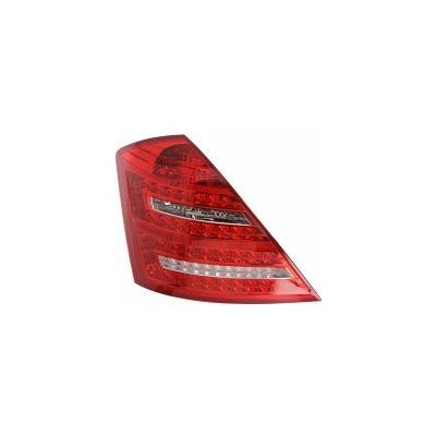 Zadní světlo- levé MERCEDES S (W221) 2009-2013 |009-2013| ULO | 4001439034334 – Hledejceny.cz
