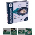 Herní set v kasinu Ruleta a BlackJack – Zboží Živě