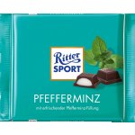 Ritter Sport Pfefferminz 100 G – Zboží Dáma
