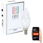 Immax LED žárovka Neo E14 5W LED žárovka , E14, 230V, C37, 5W, teplá bílá, stmívatelná, 440lm – Hledejceny.cz