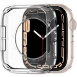 Spigen Liquid Crystal Apple Watch 4 / 5 / 6 / 7 / SE 40 / 41 MM Crystal Clear ACS04195 – Hledejceny.cz