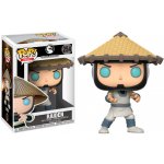 Funko Pop! Mortal Kombat Games Raiden 9 cm – Zboží Mobilmania
