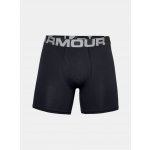 Under Armour Charged Cotton 6in 3 Pack černá – Sleviste.cz