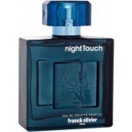 Franck Olivier Night Touch toaletní voda pánská 100 ml – Hledejceny.cz