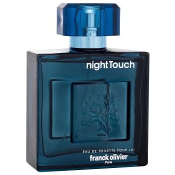 Franck Olivier Night Touch toaletní voda pánská 100 ml