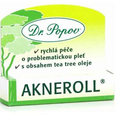 Dr. Popov Akneroll 6 ml – Hledejceny.cz