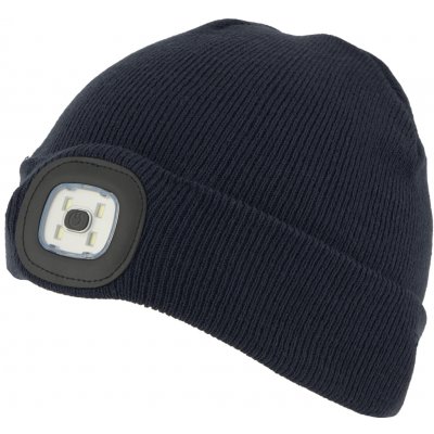 Dětská čepice Regatta Kids Torch Beanie tmavě modrá – Zboží Dáma