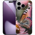 mmCase na iPhone 17 Pro - barevný motýl – Zboží Mobilmania