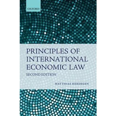 Principles of International Economic Law – Zbozi.Blesk.cz