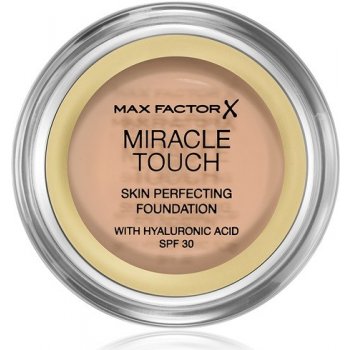 Max Factor Miracle Touch hydratační krémový make-up SPF30 045 Warm Almond 11,5 g