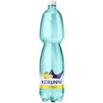 Korunní Jemně perlivá s příchutí citron 1,5 l – Hledejceny.cz