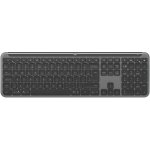 Logitech Signature Slim Wireless Keyboard K950 920-012465 – Zboží Živě